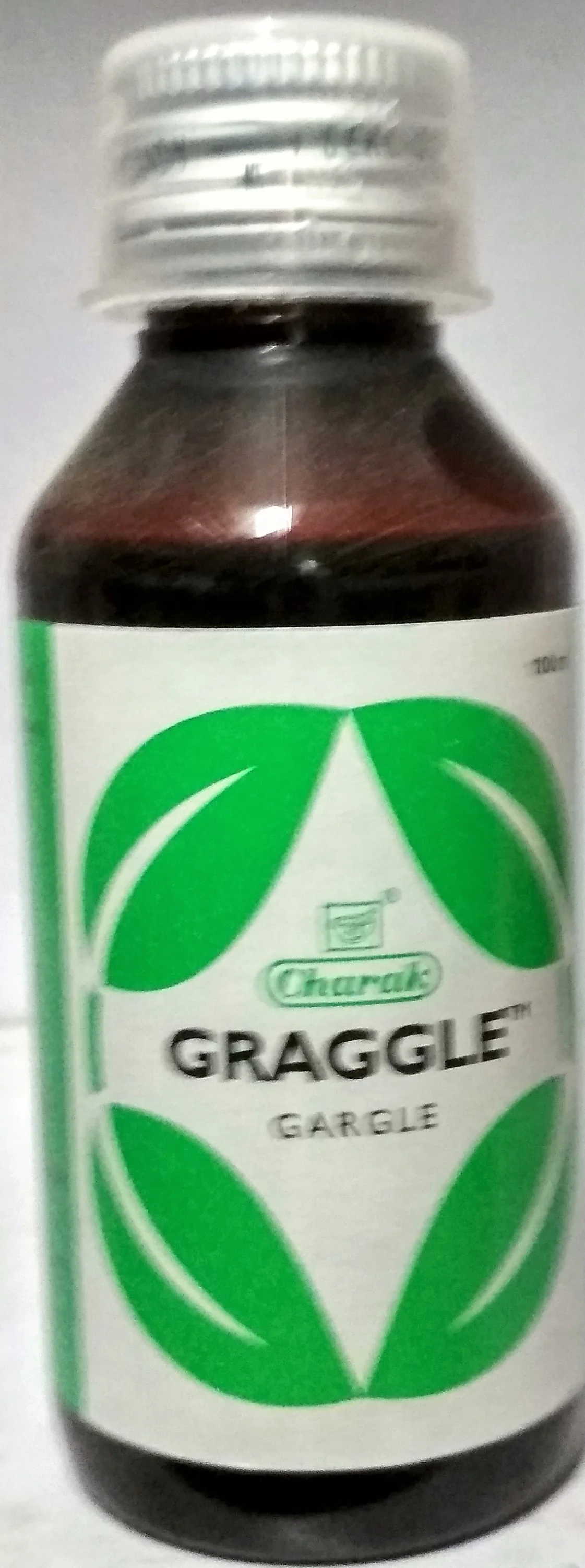 graggle 100 ml Charak Pharma Mumbai