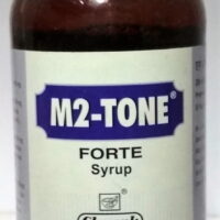 M-2 tone forte syrup 200ml charak pharma mumbai