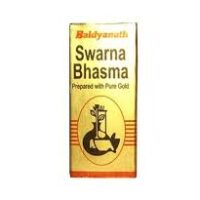 suvarna bhasma 200 mg upto 20% off free shipping shree baidyanath ayurved bhavan