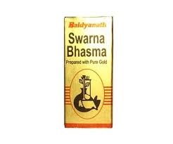 suvarna bhasma 200 mg upto 20% off free shipping shree baidyanath ayurved bhavan