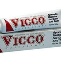 vicco tooth paste vajradanti 100 gm Vicco Laboratories