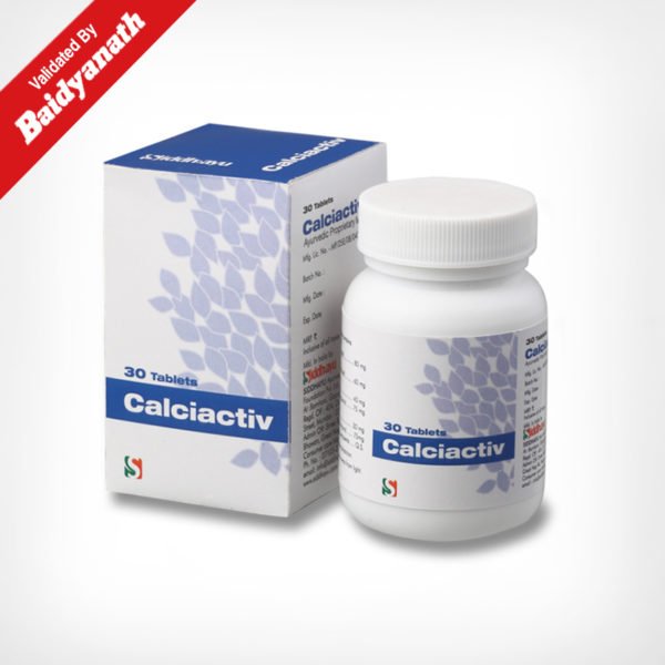 Calciactiv Tablets