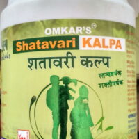 shatavari kalpa 500gm omkar auyurved mandir