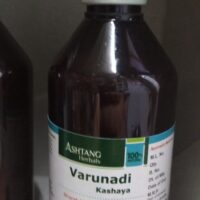 varunadi kashayam 400ml ashtang healthcare best buy