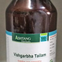 vishgarbha tailam 1000ml ashtang healthcare best buy
