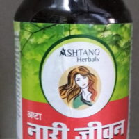 astha nari jivan 200 ml 15% off ashtang health care