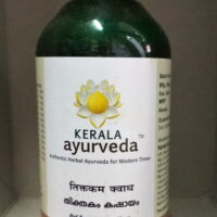 thiktakam kwath 200ml kerala ayurveda Ltd