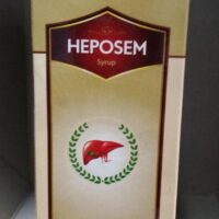 Heposem syrup 200ml kerala ayurveda Ltd