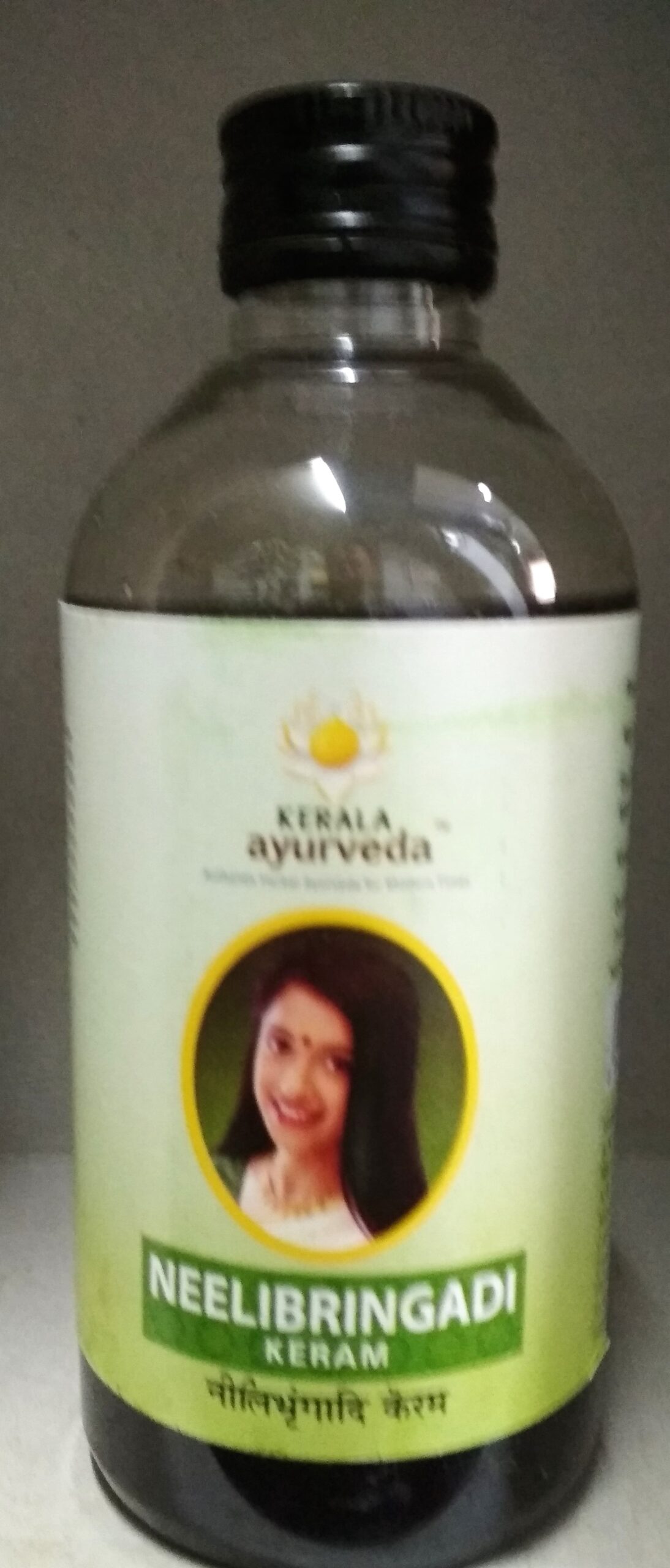 Neeli Bringadi Intensive Hair Treatment Oil 200ml PET bottle  Shesha  Ayurveda