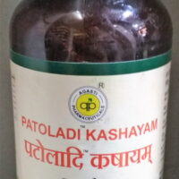 patoladi kashayam 450ml upto 15% off agasti pharmaceuticals