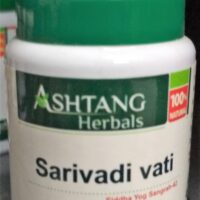 sarivadi vati 3000tab upto 20% off free shipping ashtang healthcare