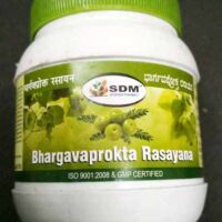 bhargavaprokta rasayana 500gm upto 20% off sdm ayurvedya