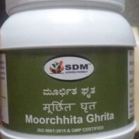 moorchhita ghrita 200gm upto 20% off sdm ayurvedya