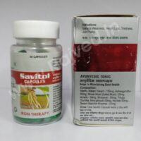savitol 60 capsules