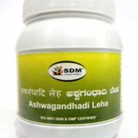 ashwagandhadi leha 500gm 20% off sdm ayurvedya