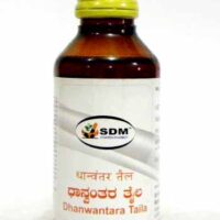 dhanwantara taila 100ml upto 20% off sdm ayurveda