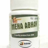 meha abhaya tablet 40tab upto 15% off sdm ayurveda