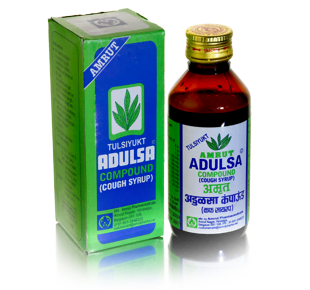adulsa compound 450ml upto 20% off amrut pharmaceuticals