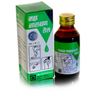 Mahanarayan Tel 100ml Amrut Pharmaceuticals best buy