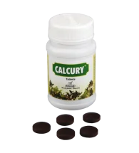 calcury tablets 40tab upto 15% off charak pharma mumbai