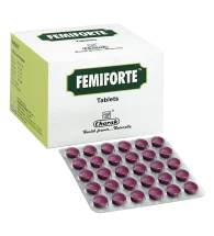 femiforte tablet 60tab upto 15% off charak pharma mumbai