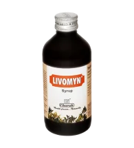 livomyn syrup 450ml charak pharma mumbai