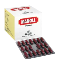 manoll capsules 20caps upto 15% off charak pharma mumbai