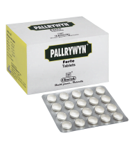 pallrywyn forte tablet 20tab upto 15% off charak phytonova