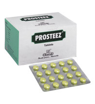 prosteez tablets 20tab charak pharma,mumbai