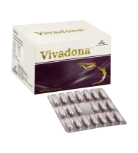 vivadona capsule 20caps upto 15% off Charak pharma mumbai