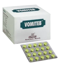 vomiteb tablet 60 tab upto 15% off charak pharma mumbai