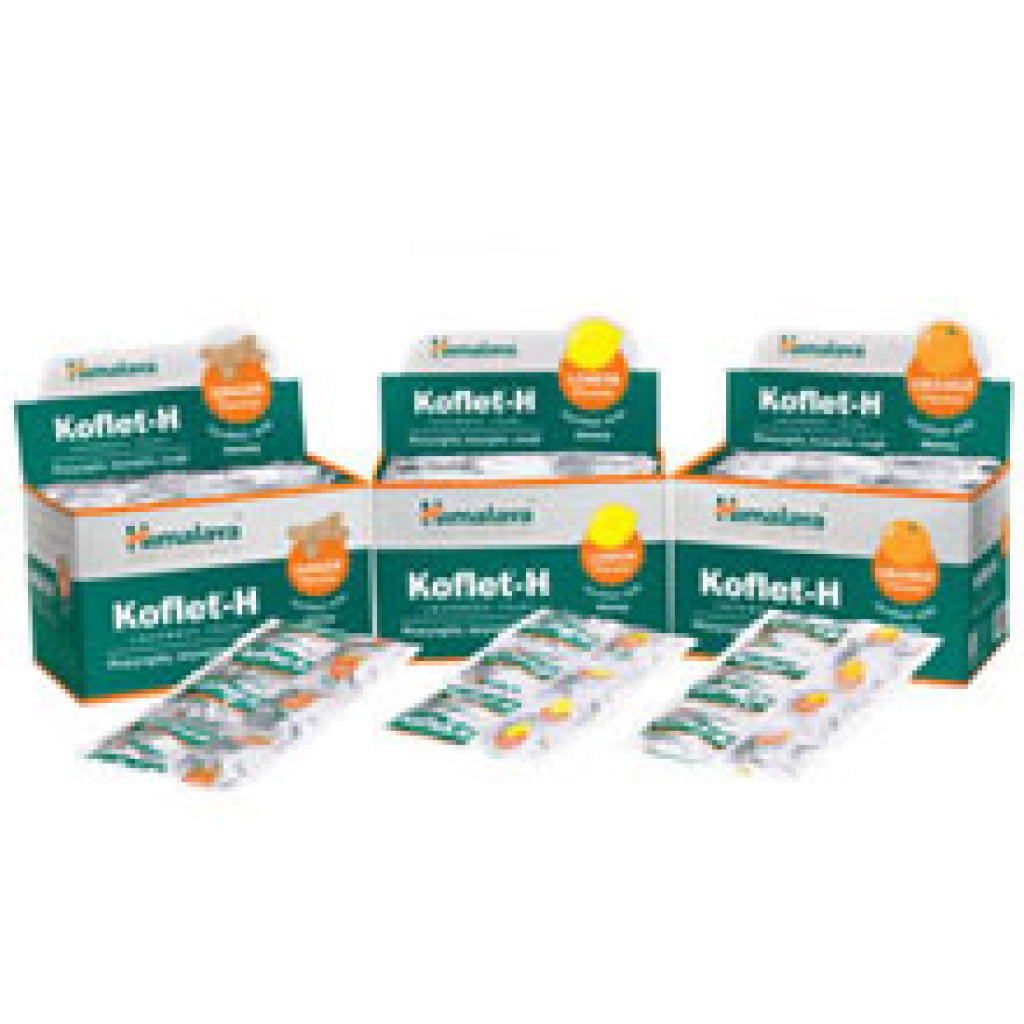 koflet-h lozenges
