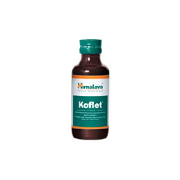 koflet the cough reliever