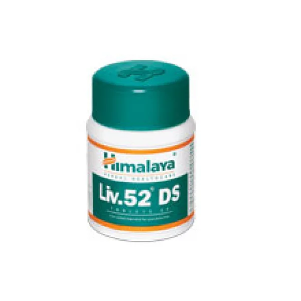 liv-52 DS tablets 60 tab upto 15% off the himalaya drug company