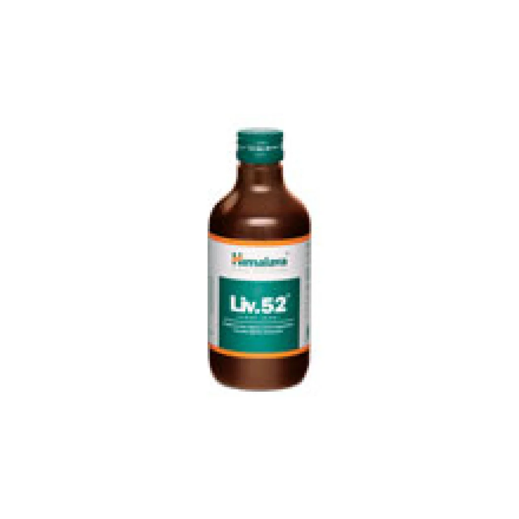 liv-52 syrup 200ml the himalaya drug company