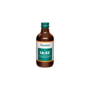 liv-52 syrup 200ml the himalaya drug company
