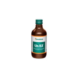 liv-52 syrup 200ml the himalaya drug company