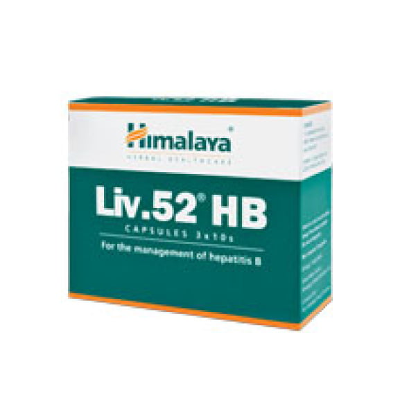 liv.52 HB capsules 30caps the himalaya