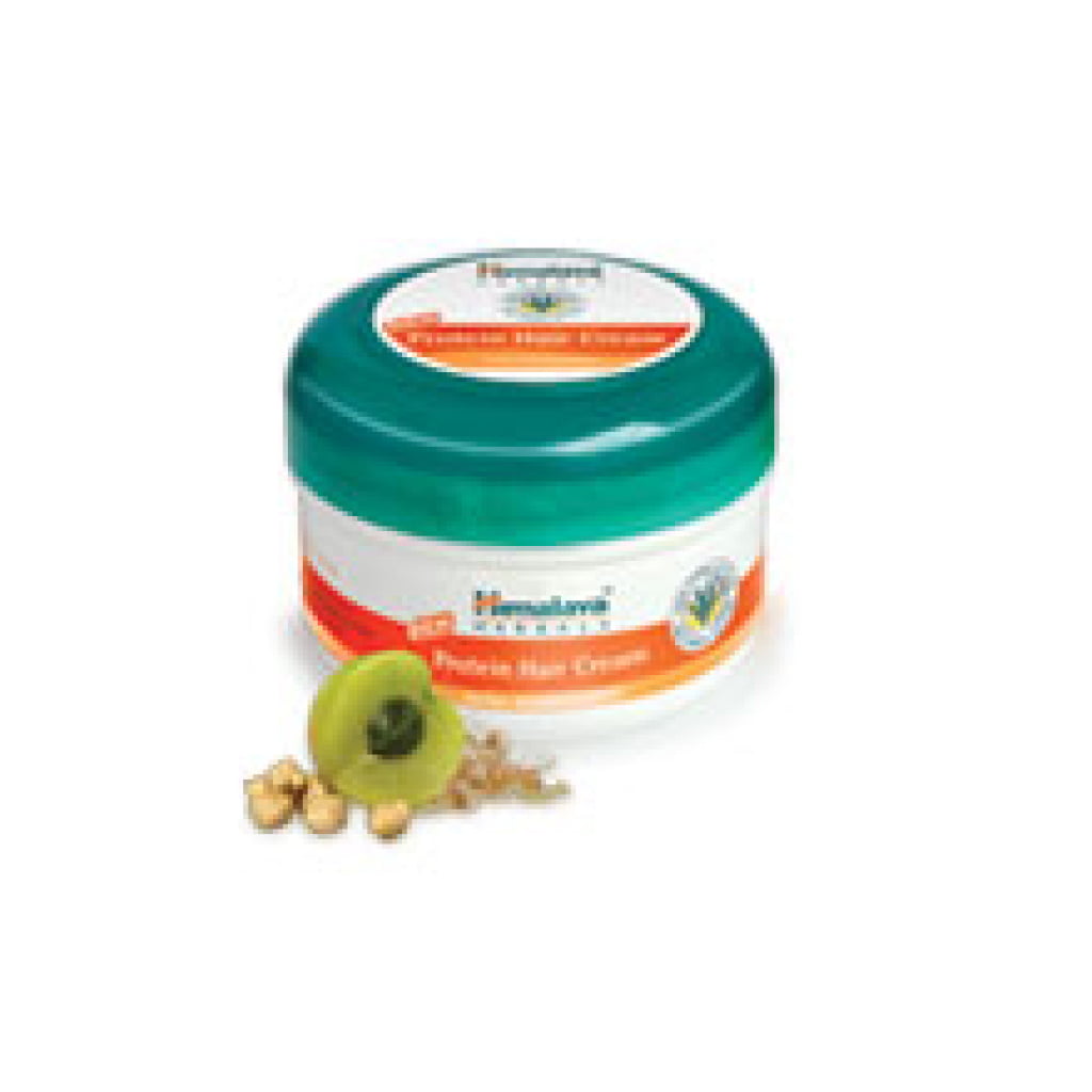 protein hair cream