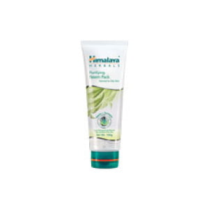 purifying neem pack 50ml the himalaya drug company