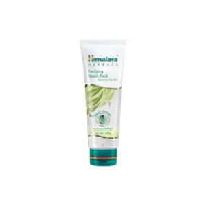 purifying neem pack 50ml the himalaya drug company