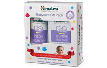 babycare gift pack combi soap powder
