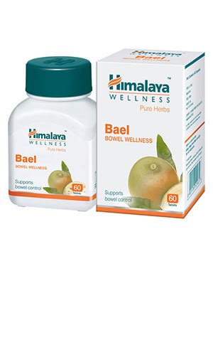 bael supports bowel function-himalaya