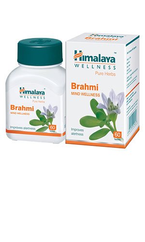 brahmi improves alertness