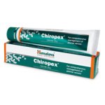 chiropex cream 30gm the himalaya drug company