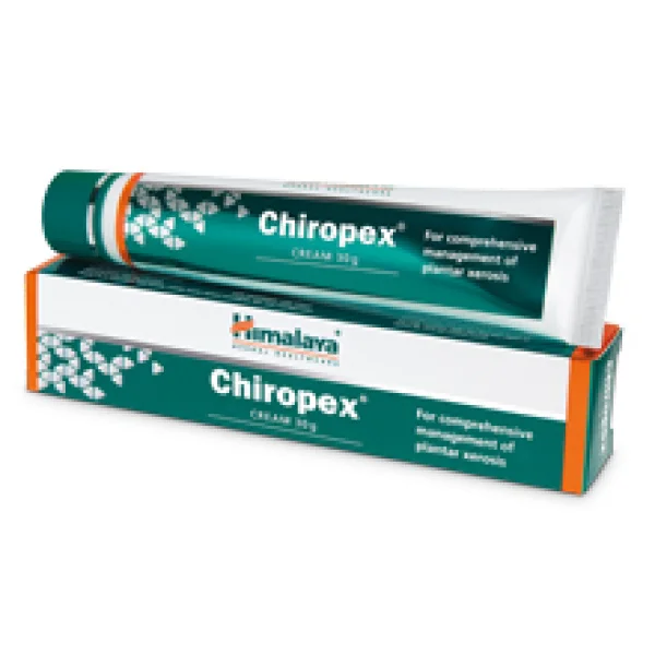 chiropex cream 30gm the himalaya drug company