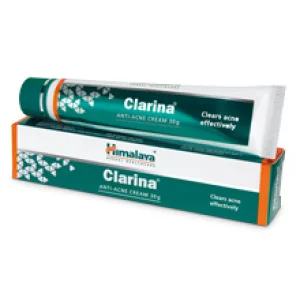 clarina anti acne cream 30gm the himalaya drug company
