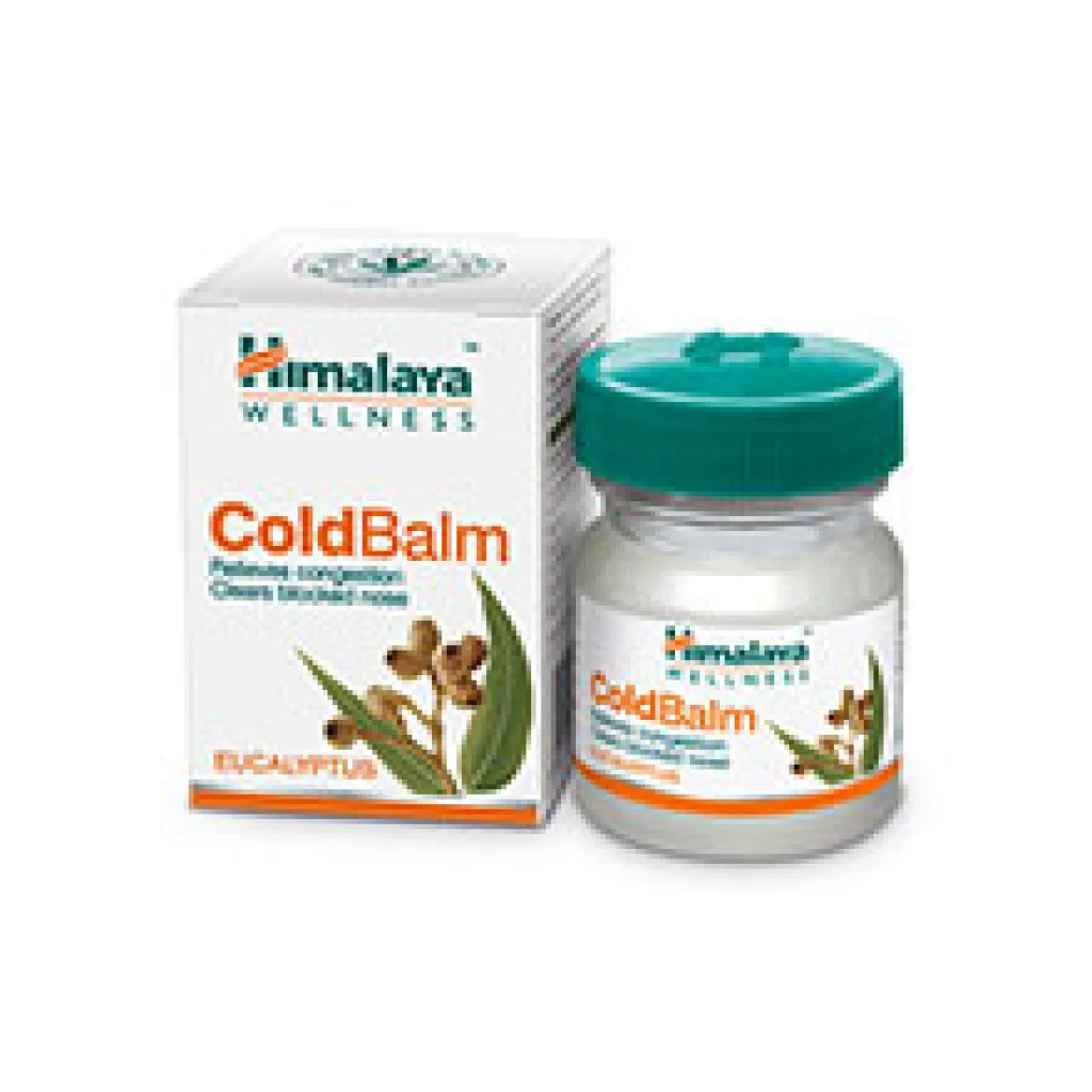 cold balm wellness 10gram the himalaya drug company