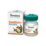 cold balm wellness 10gram the himalaya drug company