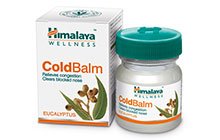 cold balm wellness 10gram THE HIMALAYA DRUG COMPANY